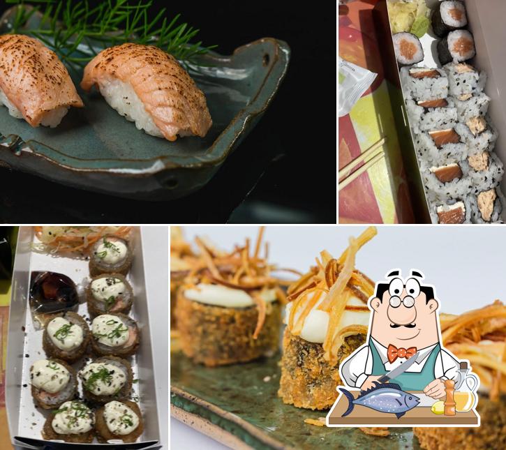 Taiksu Sushi Jiparana