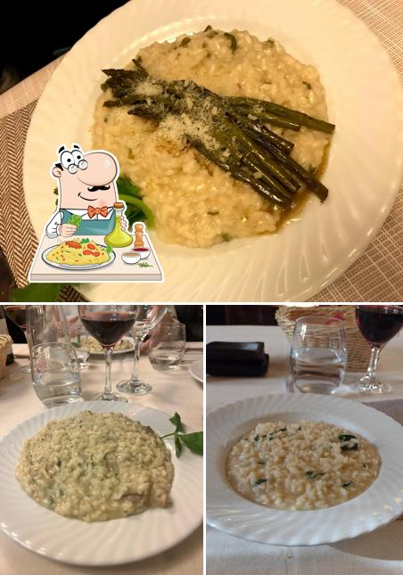 Risotto al Trattoria Noè