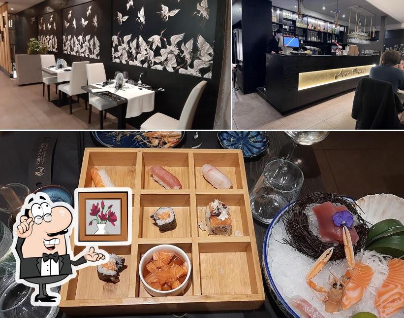 Gli interni di Ristorante Only