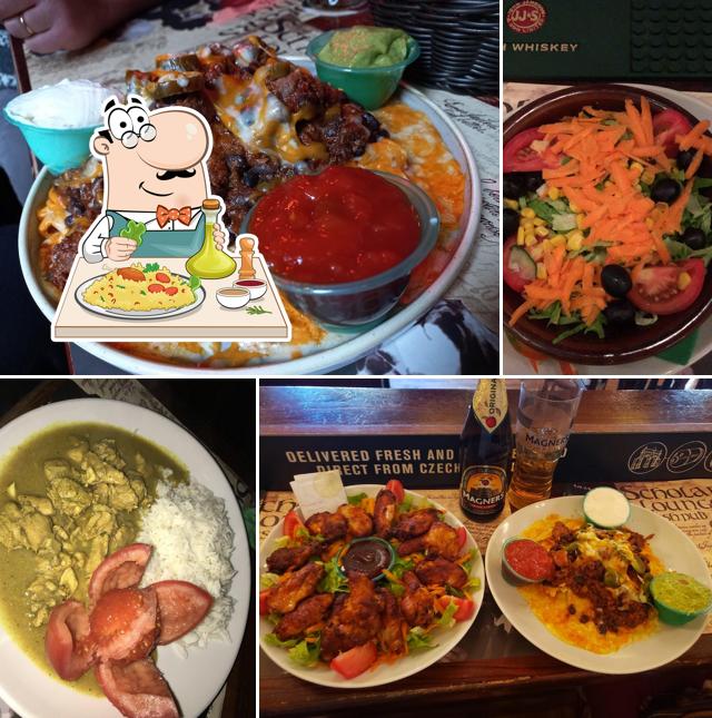 Platti al Scholars Lounge