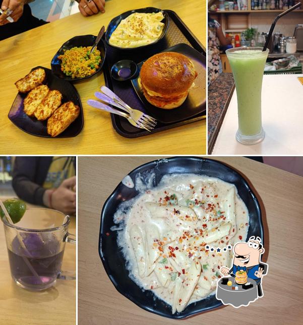 Meals at Chai Sutta Bar Jagdalpur