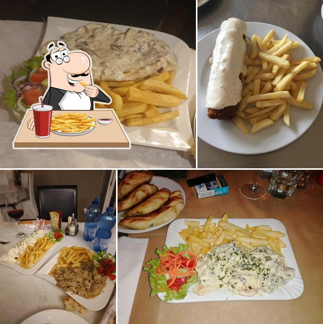 Patatine fritte al Dlf da Nada