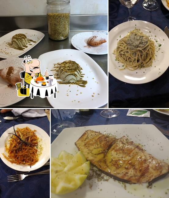 Platti al I Sapori del Mare