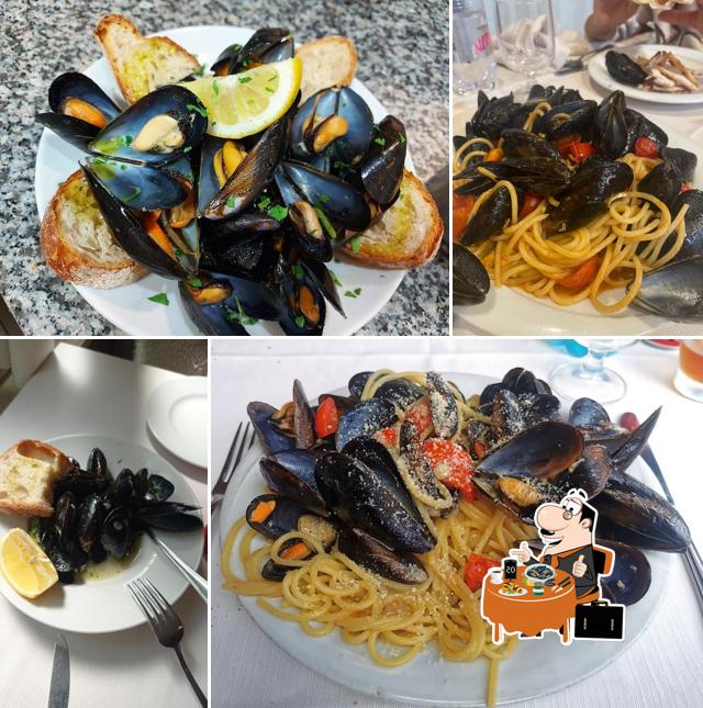Cozze al Il Casareccio