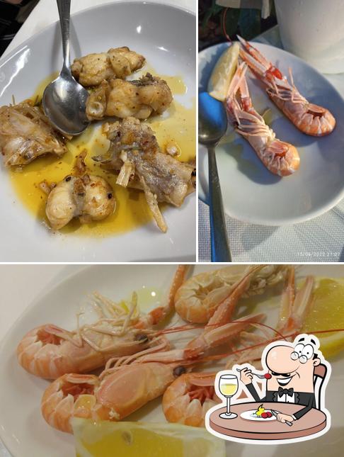 Platti al Il Nonno Pescatore