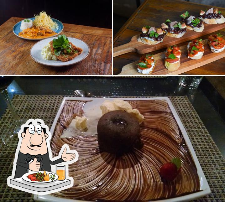 Comida em Olegário Jardins