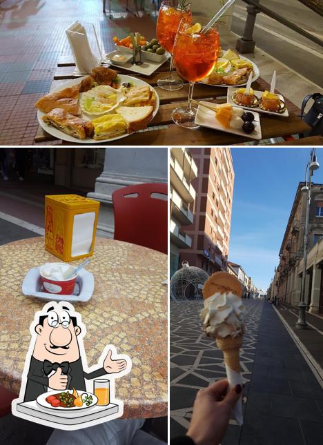 Cibo al Caffe' Del Corso Snc Di Baccile Fabio E C