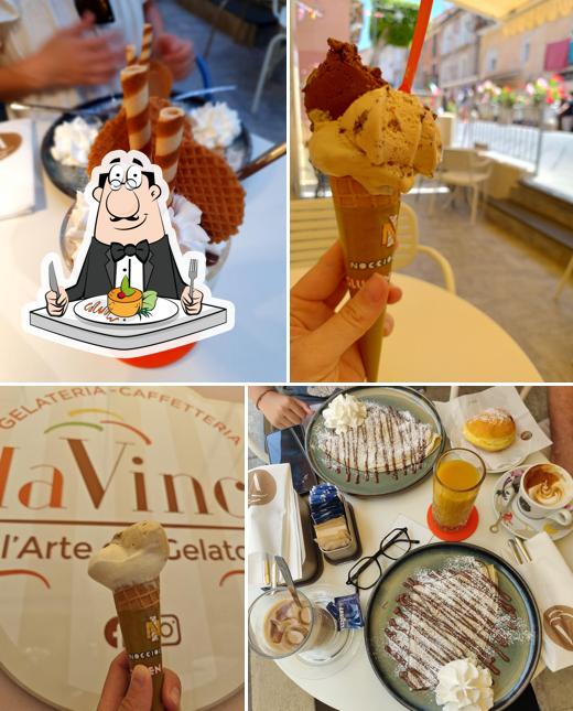 Da Vinci l’Arte del Gelato