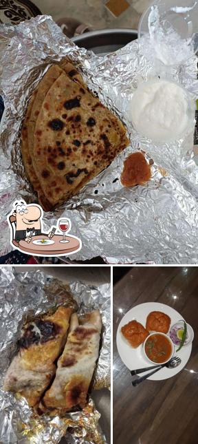 Food at Farm Fresh - Junagadh