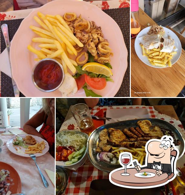 Fritto misto al Giardino