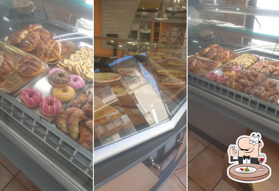 Cibo al La Panetteria San Donnino