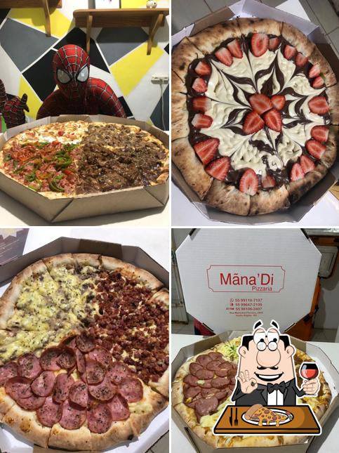 Mãna Di Pizzaria