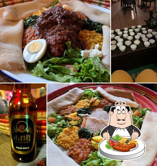 Cibo al Restaurant Nyala Barka