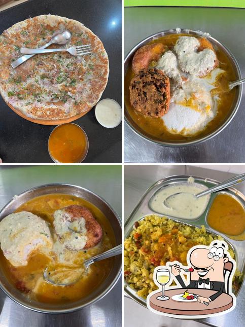 Meals at Sabari Snacks