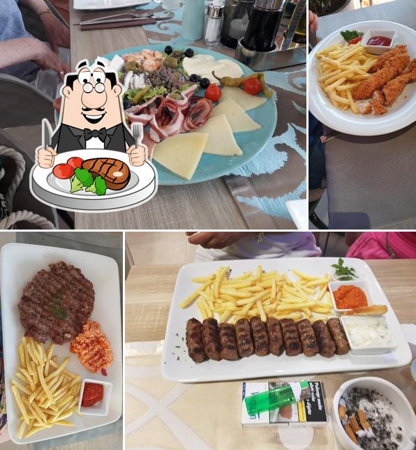 Bistecca al Restoran Marija