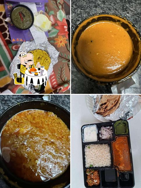 Food at The Indian Stories