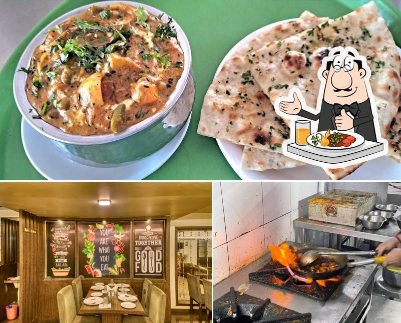 Food at Tulsi Restaurant Pure Veg & Jain Food (Igatpuri Pure Veg Jain)