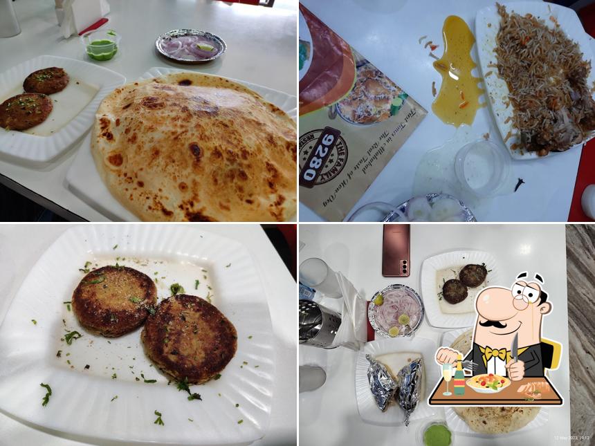 Meals at 9280 The family restaurant