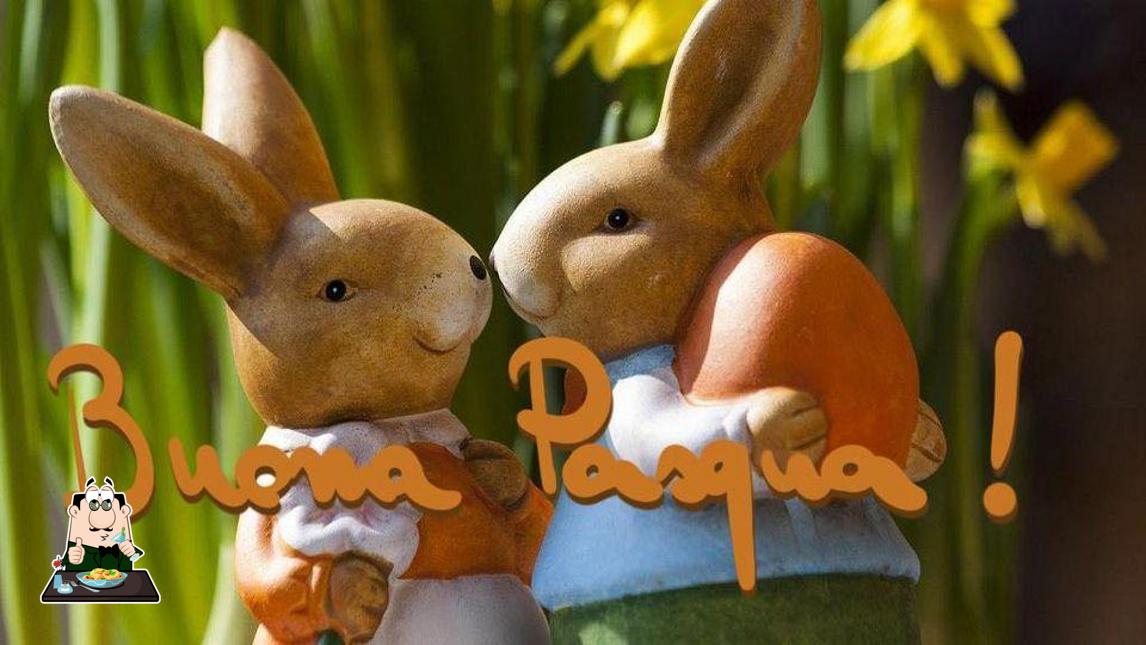 Platti al Antica Trattoria con Calma