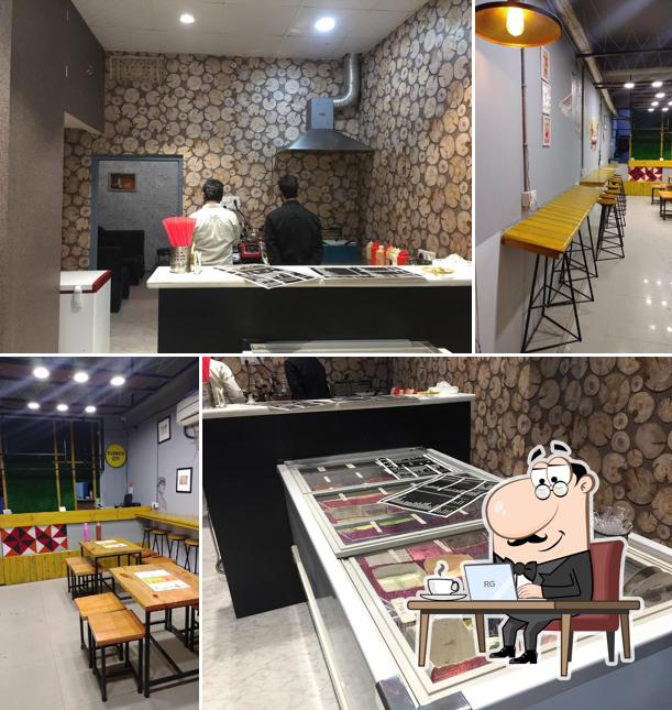 Check out how Batidos looks inside