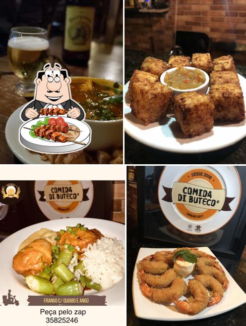 Platos en Buteco do Lili – Restaurante e Bar em Belo Horizonte