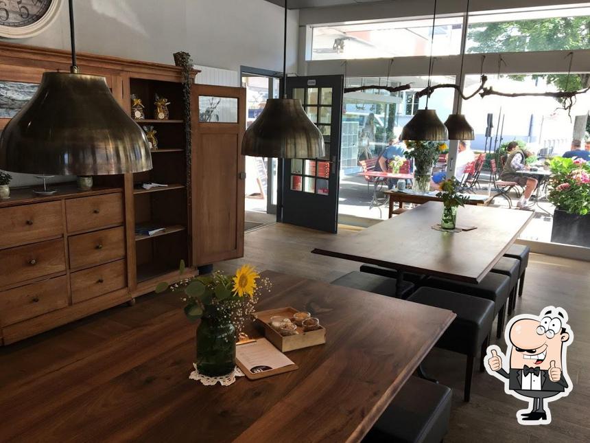 Ecco un'immagine di Bäckerei-Konditorei Bürgin GmbH