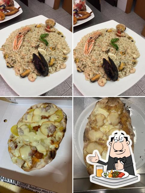 Platti al Ristorante pizzeria da Gennaro