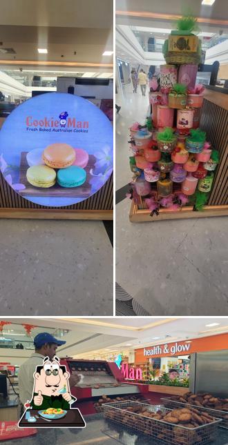 Meals at CookieMan - Inorbit Vashi