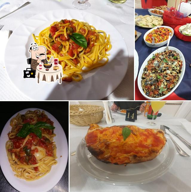 Cibo al La Vecchia Fattoria ristorante e pizzeria