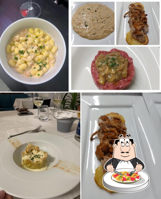 Gnocchi al Al Bistrot