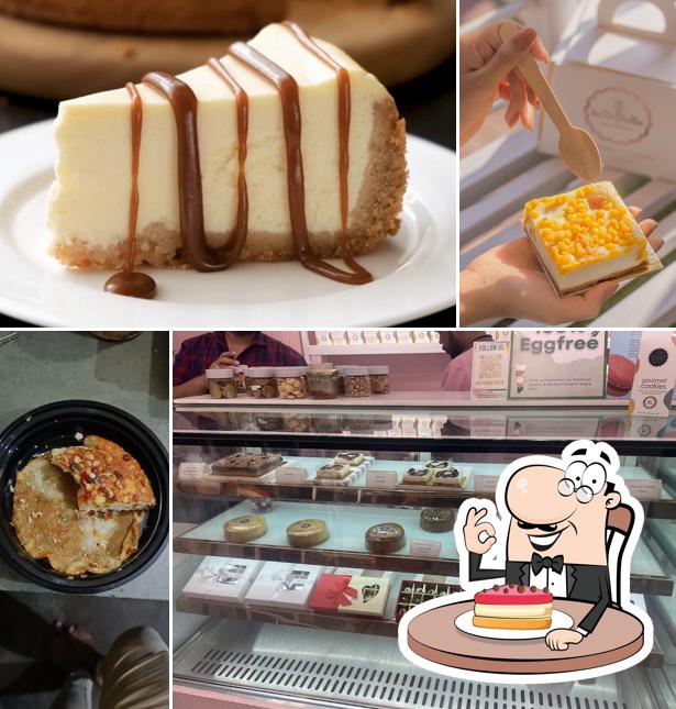 Cheesecake at BUTTER BATTER