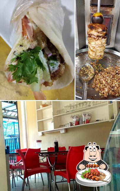 Cafe Water Melon is distinguished by food and interior