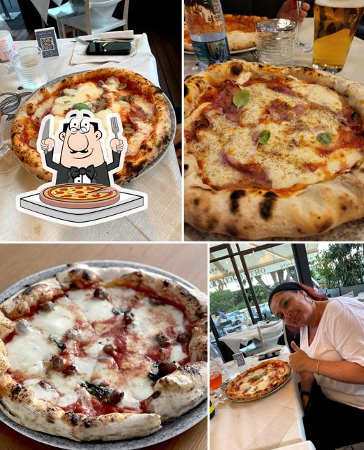 Ordina una pizza a Controcorrente