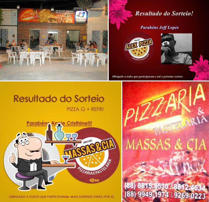 Dom Alex - Point Do Sabor