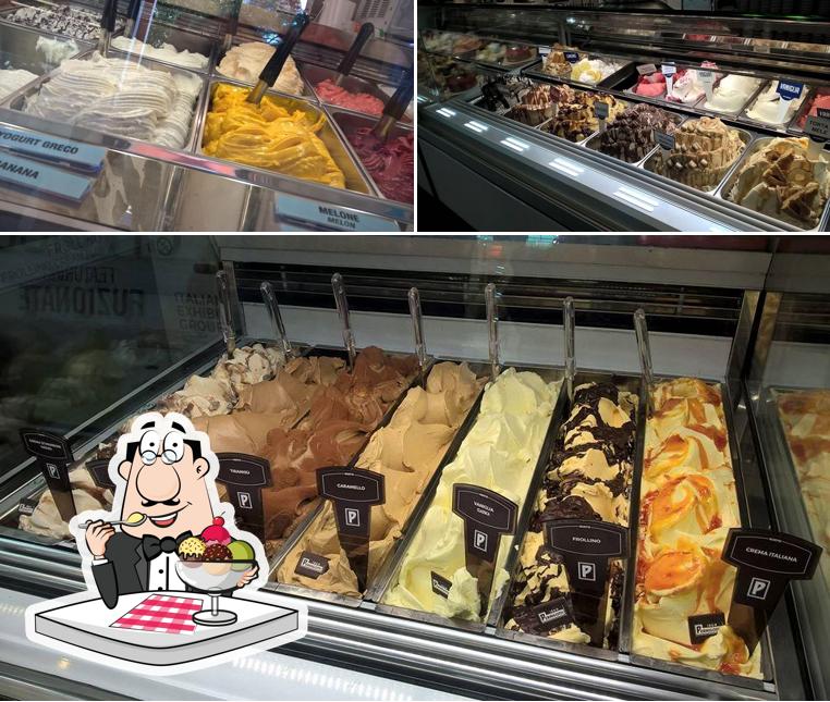 Kebab di Cannobio serve un'ampia selezione di dolci