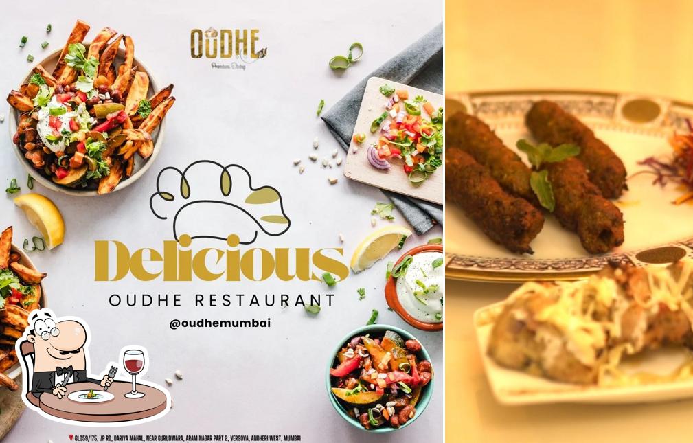Meals at Oudhe Premium Dining