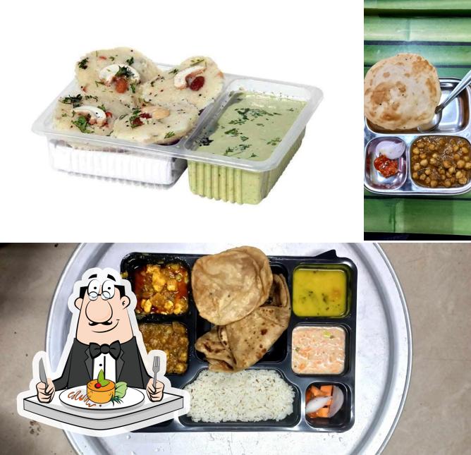 Food at The Yummy Taste ~ Forks n Spoons 51