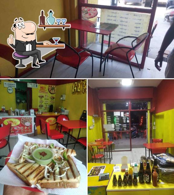 Vaishnavi Food Center