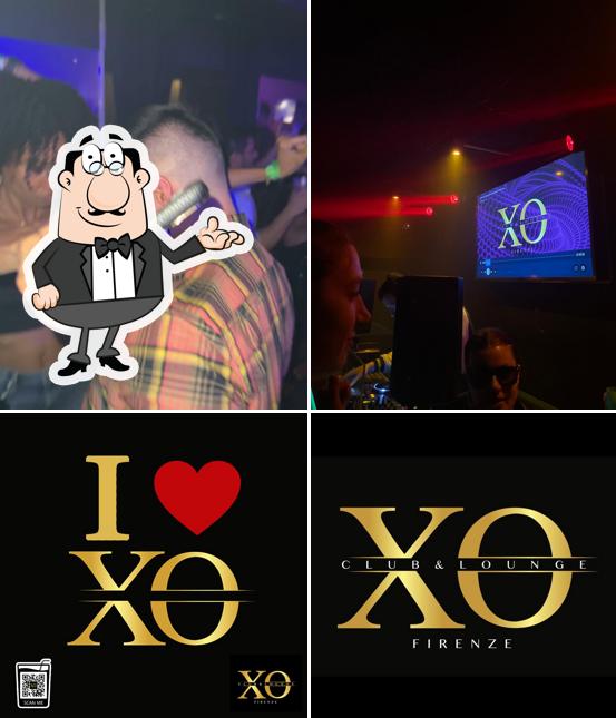 Gli interni di XO CLUB & LOUNGE - DISCOTECA IN CENTRO A FIRENZE