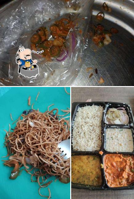 Food at Ridhi Sidhi Restaurant