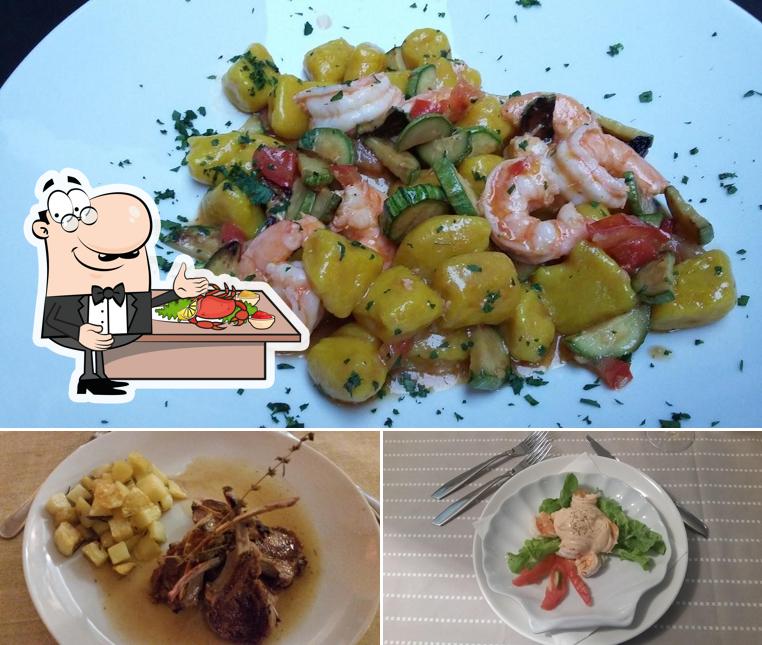 Goditi i sapori della cucina di mare a Ristorante Isolino Verbania