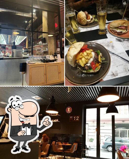 Siediti a un tavolo di Sciuè