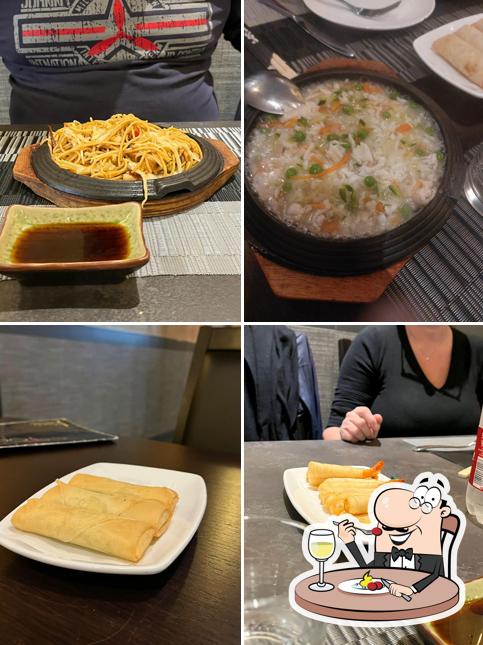 Platti al TGanbare ristorante