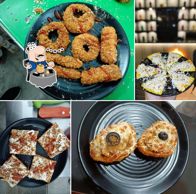 Meals at URBAN THEKA CAFE