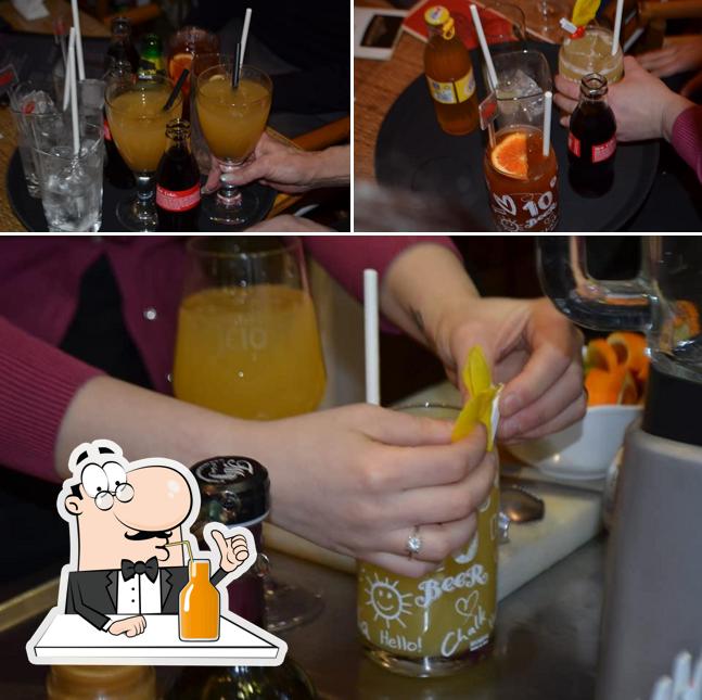 Goditi qualcosa da bere a Antica Caffetteria