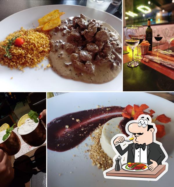 Comida em Blend Boucherie