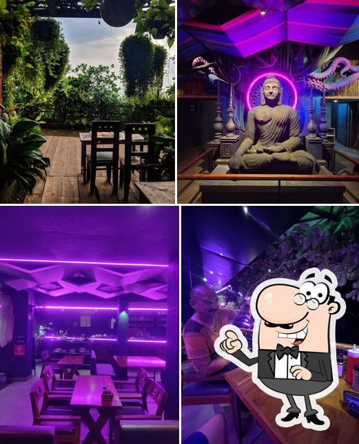 Check out how Caffe Italiano Varkala looks inside