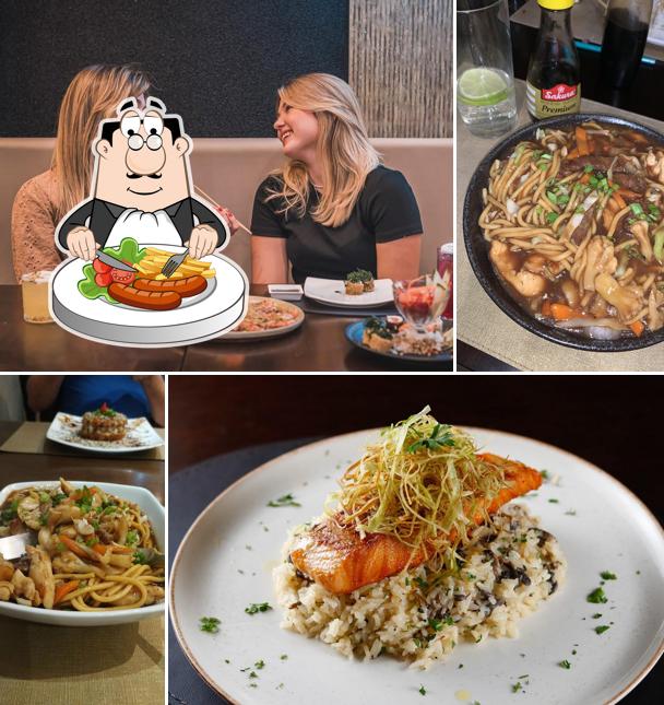 Udon em Damaki Sushi