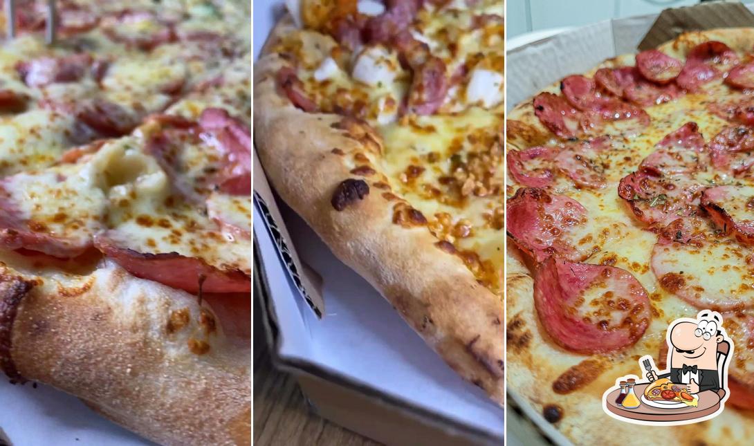 A pizza é o fast food predileto do mundo