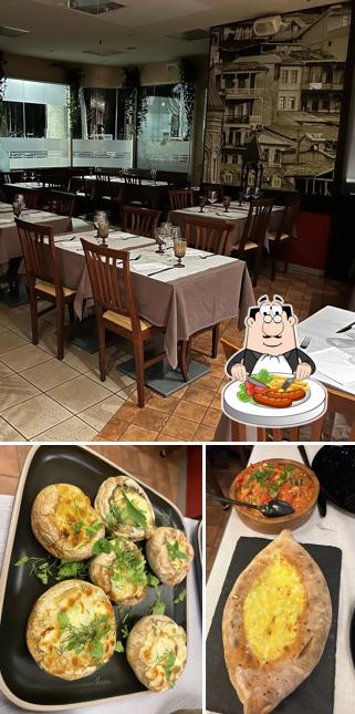 Cibo al Maison Marani